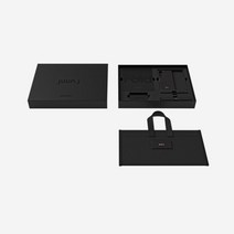 [New Best] 삼성 갤럭시 Z 폴드4 준지 에디션 블랙 (국내 정식 발매 제품) Samsung Galaxy Fold4 Juun.J Edition Black (Korean Ve