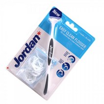 조르단 이지클린 치실(1핸들+20리필) 1개 구강용품