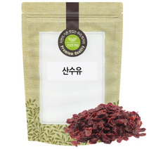 말린 산수유 열매 200g 국내산, 1개