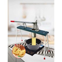 칼국수기계 가정용제면기 중식 면발 면기계 수동 국수, G