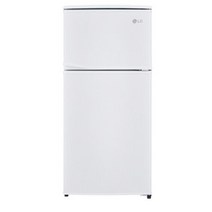 LG전자 2도어 멀티냉각 원룸 일반냉장고 137L 방문설치, 슈퍼화이트, B141W14