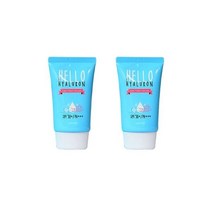 라끄베르 헬로 히알루론 데일리 선크림 50ml 2개 코스트코 도매