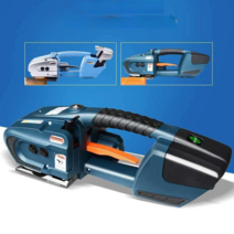 PP밴드 전동 결속기 충전식 포장기 노끈 밴딩기 무선, 상세 페이지 참고, JD13/16 전기베일러(3000mA배터리2)