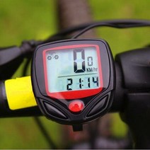 GPS 자전거 속도계 방수 디지털 디스플레이 주행 거리계 사이클링 유선 스톱워치, opp 패키지