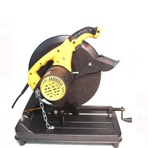 고속절단기 14인치 금속+목재 절단/알루미늄/캇팅기