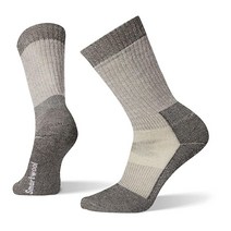 스마트울 SW001177001M 워크 풀 쿠션 톨 크루 양말 블랙 M, X-Large