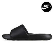 나이키 나이키 빅토리원 슬라이드 슬리퍼 올블랙 CN9677-004