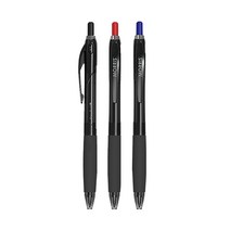 [홈앤스쿨] 모리스 1000 이지플루이드 C 볼펜 0.7mm 낱자루, 빨강(1개입)