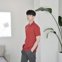 TPI061203체크띠 30수 피케티 (16colors) 티셔츠