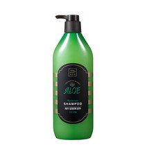 미쟝센 제주 알로에 수분 샴푸 780ml x2개, 1세트