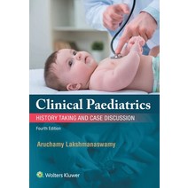 Clinical Paediatrics 4/e Paperback, Wolter Kluwer