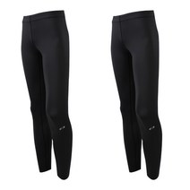 남자 스포츠 레깅스 2장세트 빅사이즈 기능성 타이즈 운동복 트레이닝복 바지 팬츠 헬스 조깅 등산