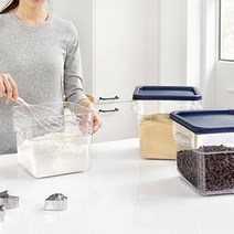 아트박스/리템 리템 스토리지 컨테이너 6.4L, 옵션선택:화이트