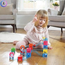 [Zion]에듀쉐이프 마그네틱 롤링 플레이 72p+보관함 블록 EW68510 EA