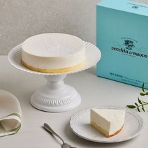 베키아에누보 레어프로마쥬 케이크 380g 선물
