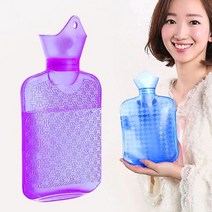 보온 물주머니 온수찜질팩 핫워터팩 손난로 고무핫팩