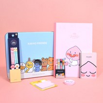 아트박스/퍼니디 카카오프렌즈 1등의 습관 세트, 1등의 습관/네오