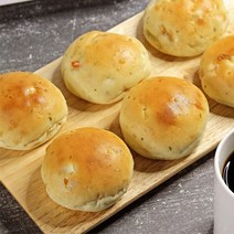 [외계인방앗간] 하루쌀야채 모닝빵 순쌀빵 건강빵 비건빵 돌아기 식빵