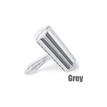 보풀 제거기 가구에서 개 고양이 털을 제거하는 양방향 애완 동물 헤어 리무버 롤러 자동 청소 린트 애완 동물 헤어 리무버 한 손으로 작동, 그레이 스타일 2