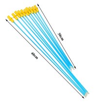 펫드라이룸 렌탈 샤오미펫드라이룸 전문 개 케어 인공 수정 일회용 파이프 플라스틱 애완 동물 장치 고환, 01 40cm length