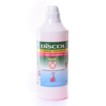 디스콜 C 거품치약 1000gm -, 500