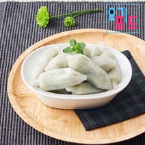 엄지식품 엄지 감자피 뽀글이만두 1.350g, 1개, 1.35g
