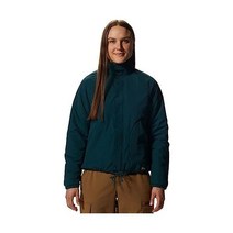 Mountain Hardwear 마운틴하드웨어 여성 하이캠프 쉘자켓 등산여행캠핑일상복