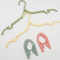 접을수있는 여행 캠핑 차량 미니 가성비 옷걸이