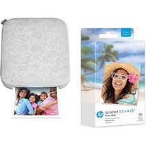 HP Sproket 3x4 즉석 사진 프린터 – 3.5x4.25