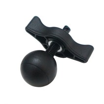 미니 쿠퍼 r55 r56 r60 f54 f55 f56 f60 무선 충전기 전화 홀더 브래킷 수정 부품 17mm 볼 헤드 m5 나사 110