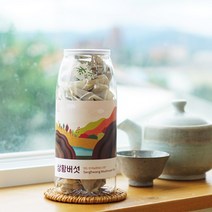 [산나래]순수 국내산 장수상황버섯티백 대용량(1gx30개입)