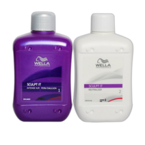 웰라 스컬프 잇 마일드 씨에스펌 에멀전 손상모 구 카니틴 1 2제 각 400ml 11203556