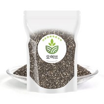 오허브 치아씨드 치아시드 chiaseed 500g, 선택완료, 단품없음
