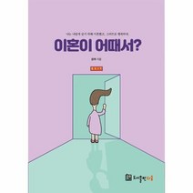 이혼이 어때서, 상품명
