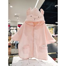 에뜨와 AK평택 에뜨와 루이스무연사목욕가운 07Q085902, FREE, PINK