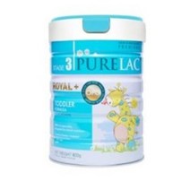 퓨어락 뉴질랜드 청정 프리미엄 분유 로열플러스 3단계, 800g, 10개