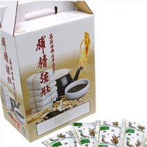 개구리진액 개구리즙 30-60포 황소개구리 식용 (개별주전화주문상품), 개구리진액(개구리즙) 30포-1박스