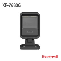 하니웰 XP7680G USB 2D 고정식스캐너 탁상형 QR코드 UDI코드