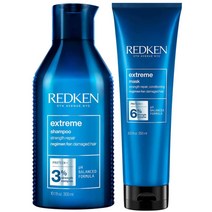 익스트림 샴푸 마스크 세트 Redken Extreme Pamper Pack, 1팩