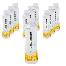 팜79 오늘의 단식 파인애플 선식가루, 50g, 10개