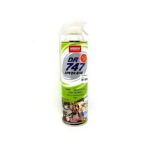 나바켐 DR-747 290g 초강력 먼지제거제 (20개)