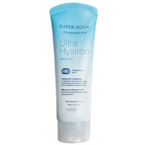 미샤 수퍼 아쿠아 울트라 히알론 필링젤 100ml, 1개