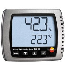 테스토 608H1 608H2 온습도계 검교정 (KOLAS 교정 국가공인교정포함) 발송, testo-2