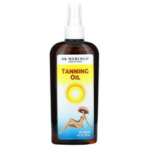 닥터머콜라 Tanning Oil 8 fl oz (236 ml)