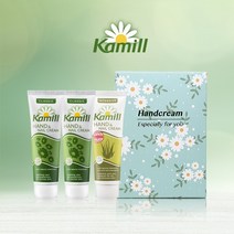 카밀 미니 핸드크림 30ml 3종 세트, 1세트