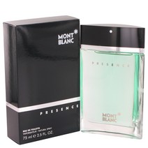 Mont Blanc Presence EDT Spray 75ml Men