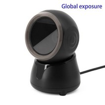 2D 바코드 스캐너 이미지 플랫폼 데스크탑 1D QR 리더 USB 전 방향 핸즈프리 정밀 내구성, td-x7, 01 TD-X7