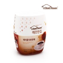 방향제 깨끗한집 고급 헤이즐넛 거실탈취제 냄새제거 신발장 실내