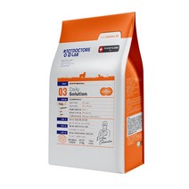 청담닥터스랩 데일리 솔루션 2kg 5kg 강아지 사료, 청담사료 지아이장 2kg + 우리집상전 사은품