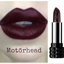 립스틱 Kat Von D 스터드 키스 립스틱 ~모둠 컬러 유 픽 ~ Full Size .1, MOTORHEAD